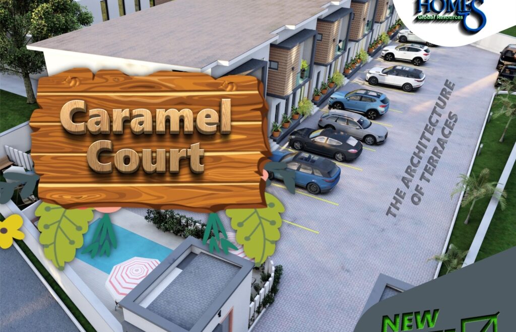 Caramel Court
