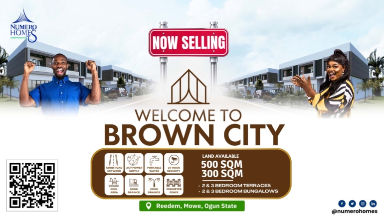 BROWN-CITY