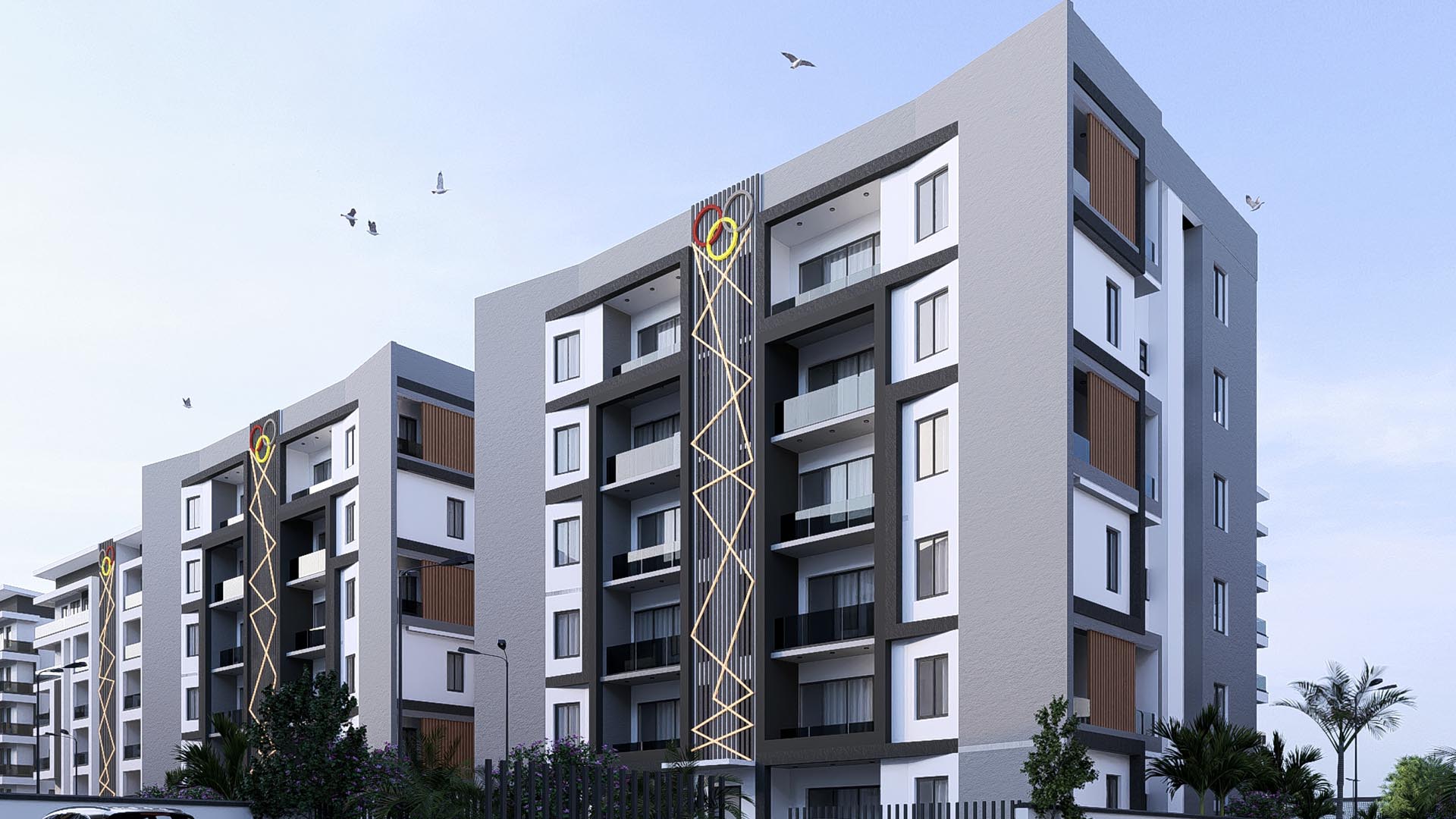 Luxury Maisonette at Olympic City Lagos